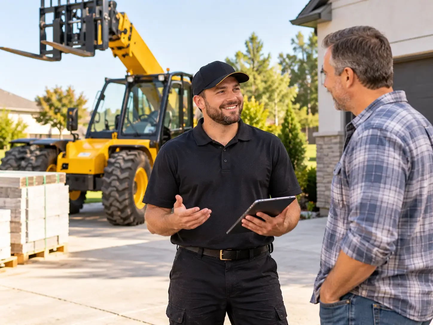 Forklift Rental Tabiona, UT FAQs